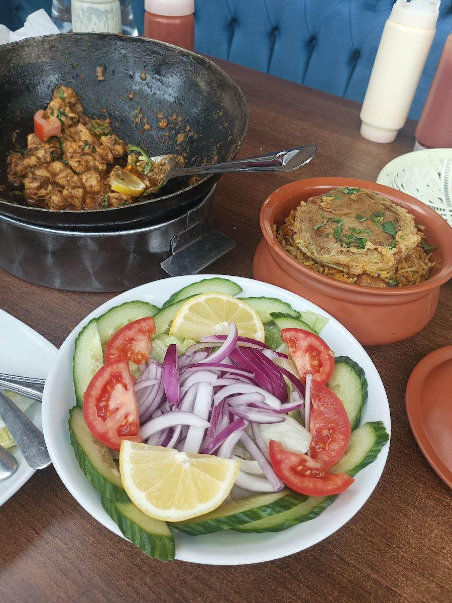 Deluxe Sides