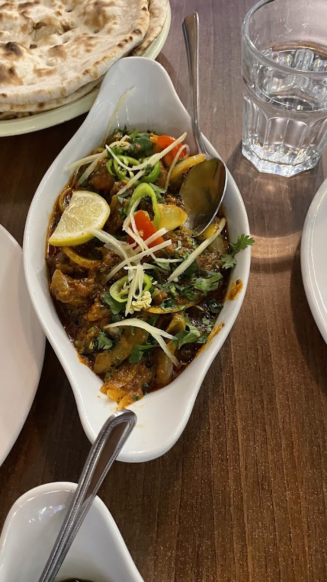 Curries